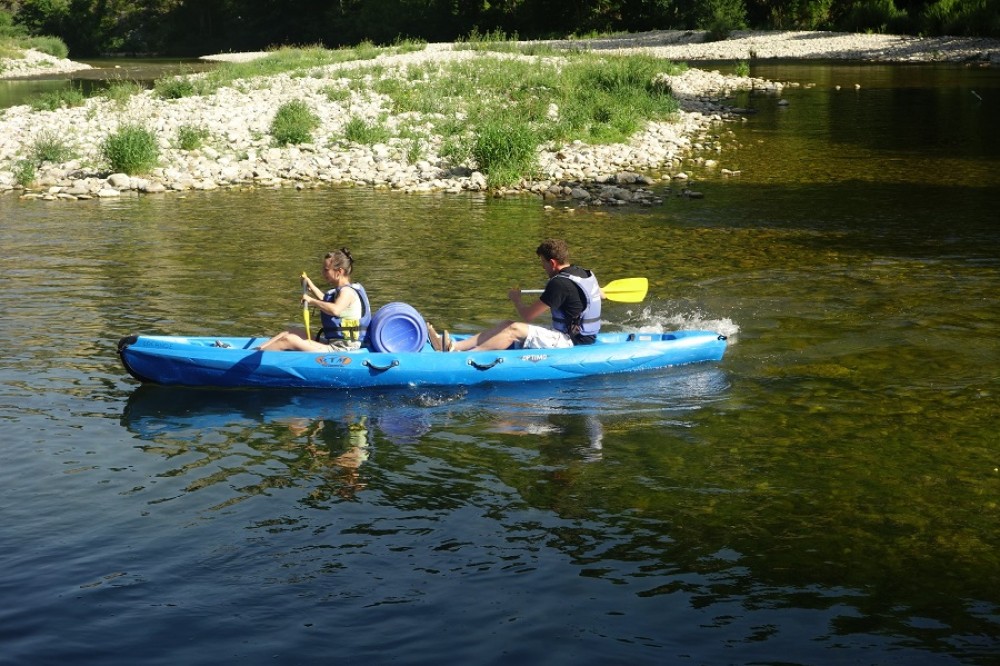 Canoë Kayak du Tarn Cevennes Evasion Sports Nature