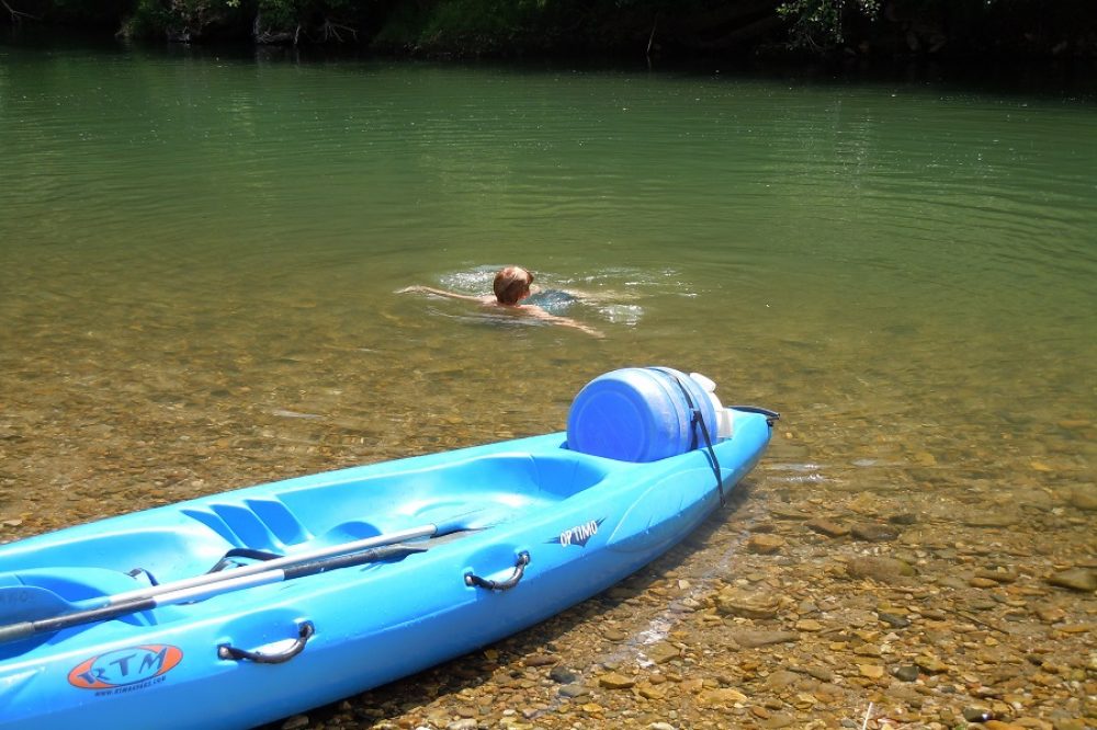 Canoë Kayak du Tarn Cevennes Evasion Sports Nature