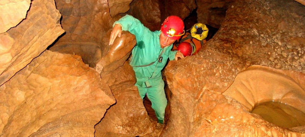 Grotte de la Clujade