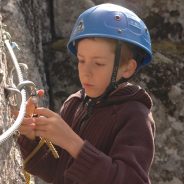 Via corda du Haut Tarn