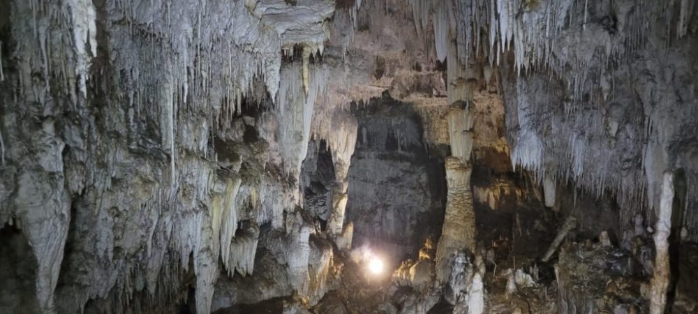 Spéléologie Grand Explo : Grotte de Malaval