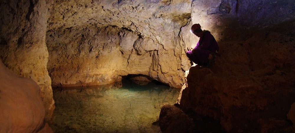 Spéléologie en Lozère à la journée