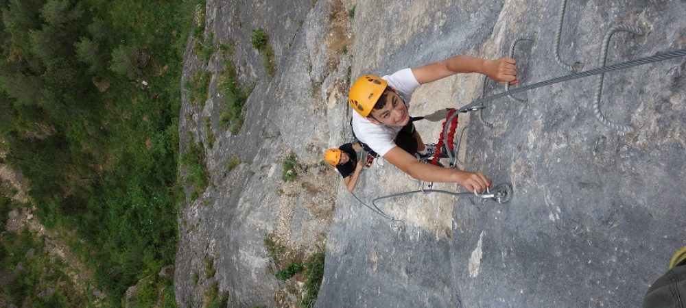 Location matériel Via ferrata