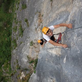 Location matériel Via ferrata